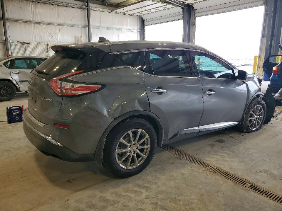 2018 Nissan Murano sl
