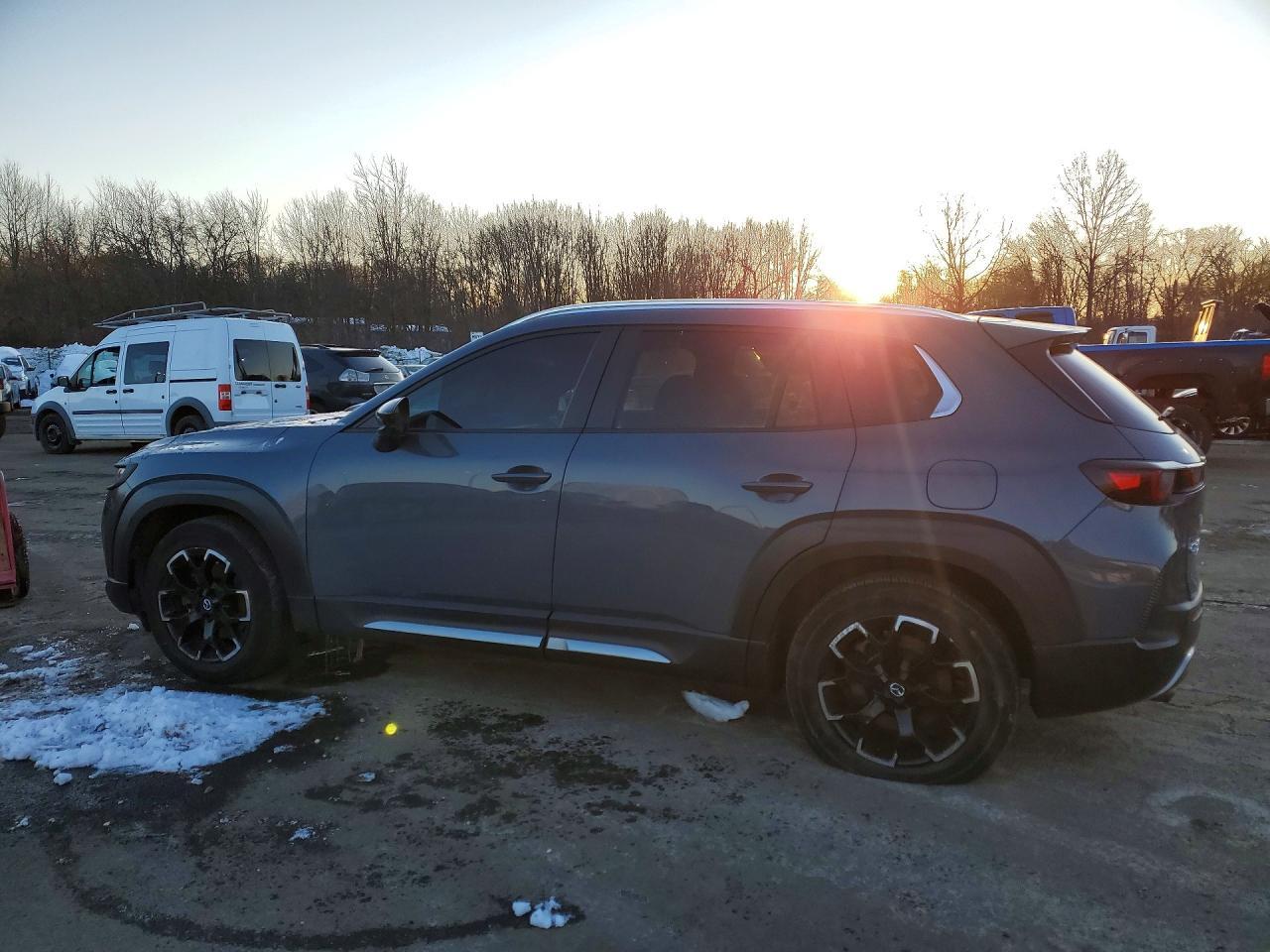 2023 Mazda Cx-50 Base