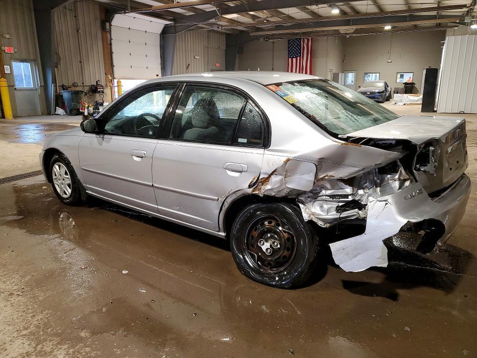 2003 Honda Civic lx