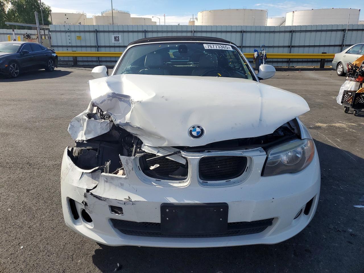 2013 BMW 128 i
