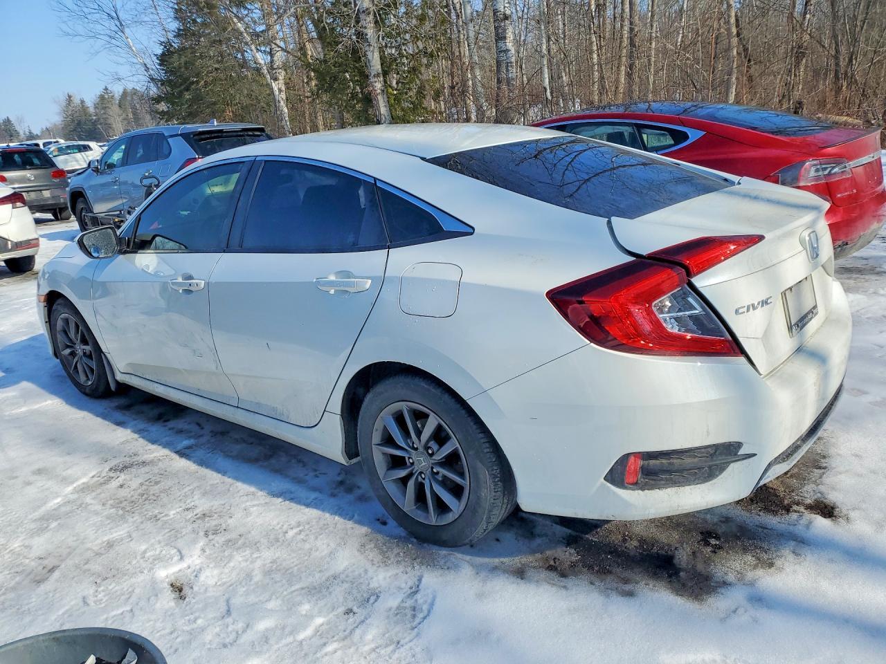 2021 Honda Civic ex