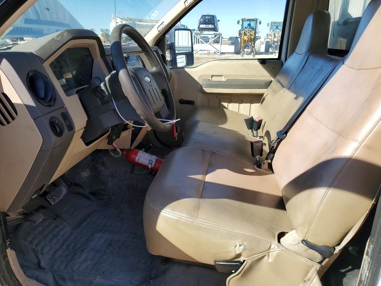 2008 Ford F350 Utility / Service Truck