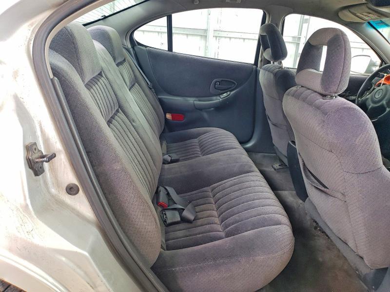 2002 Pontiac Grand Prix se