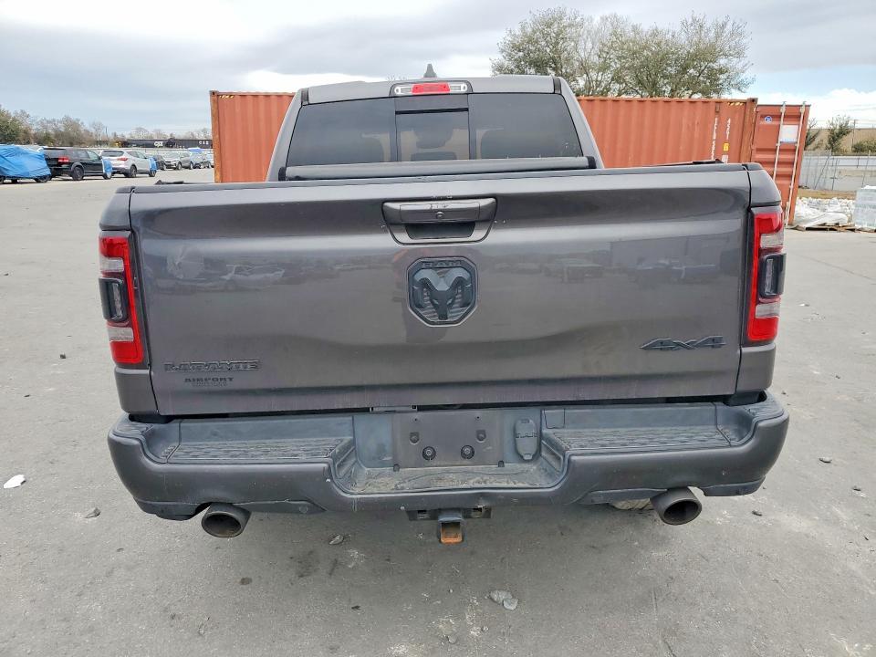2022 Dodge 1500 Laramie