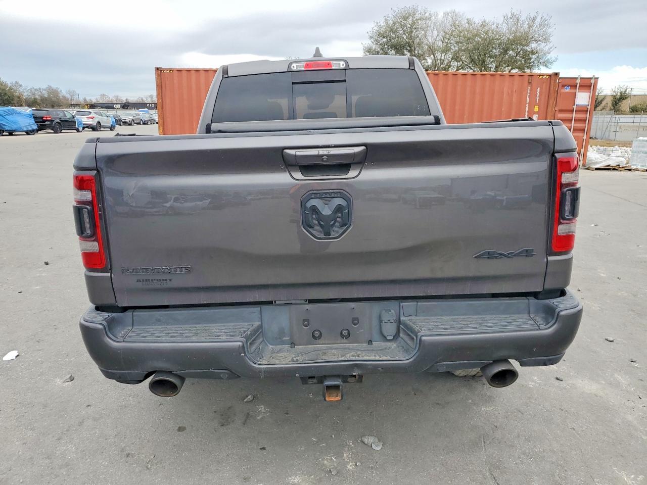 2022 Dodge 1500 Laramie