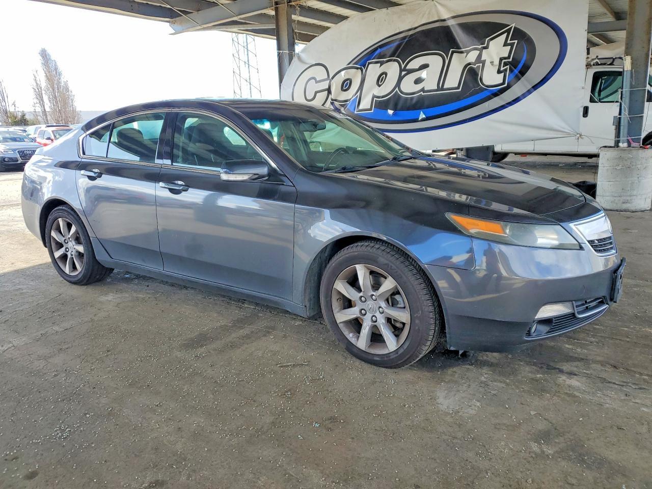 2012 Acura TL