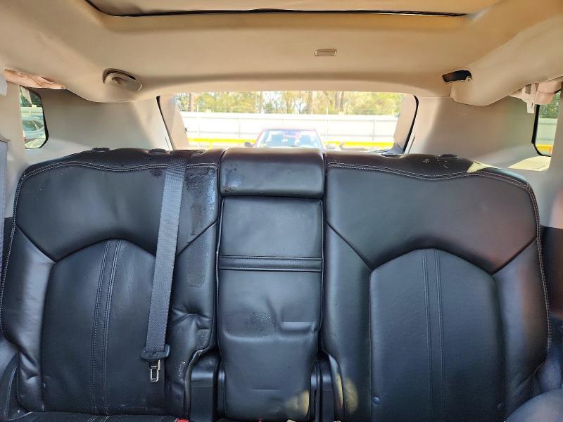 2014 Cadillac Srx Luxury Collection