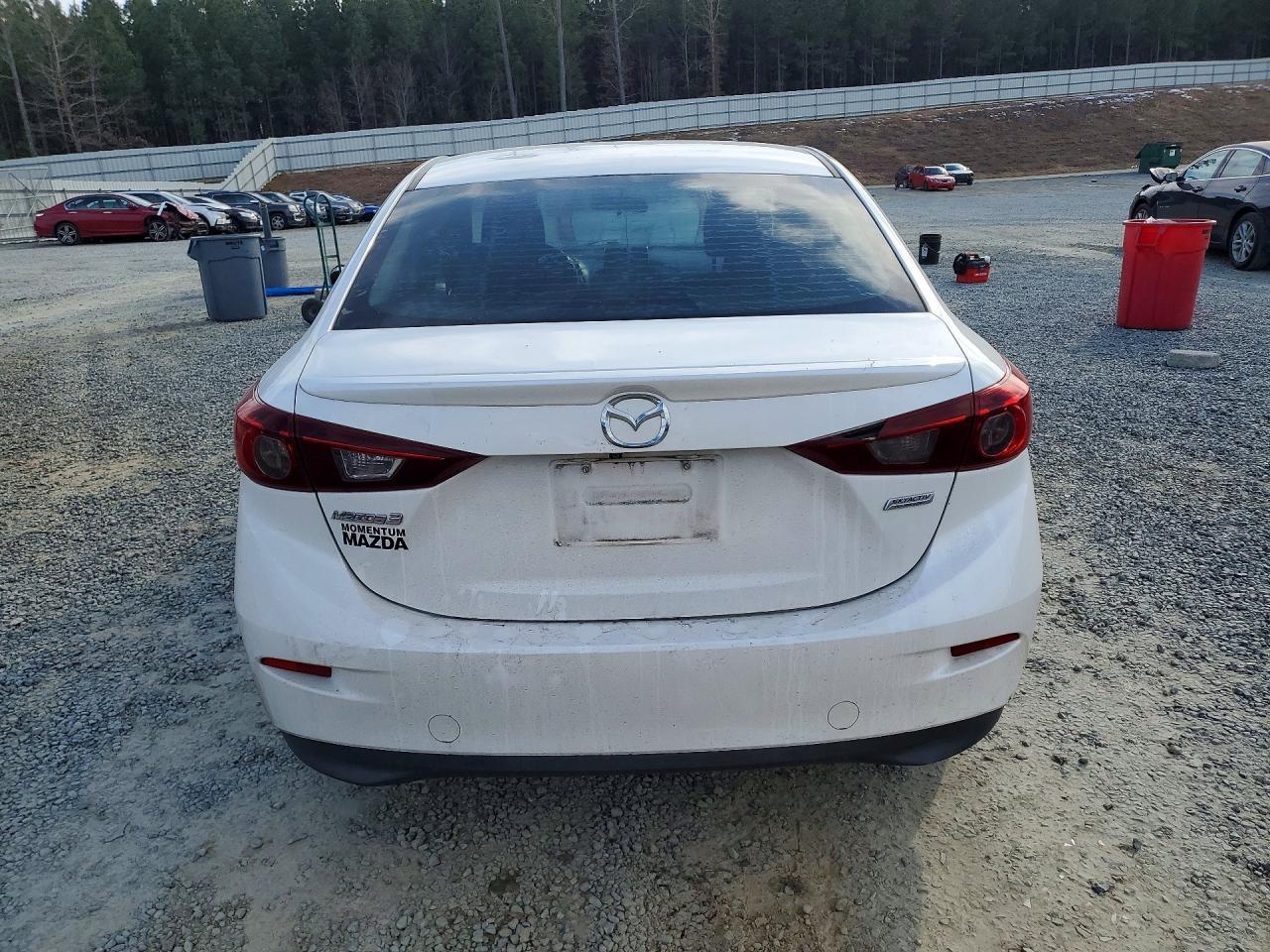 2015 Mazda 3 Touring