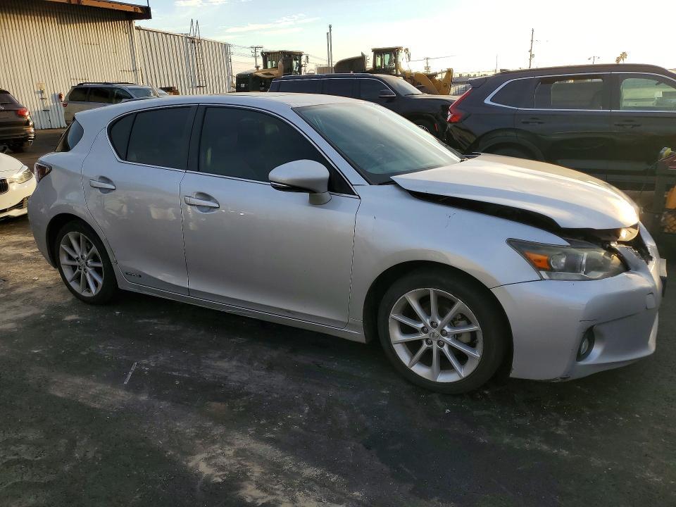 2011 Lexus Ct 200