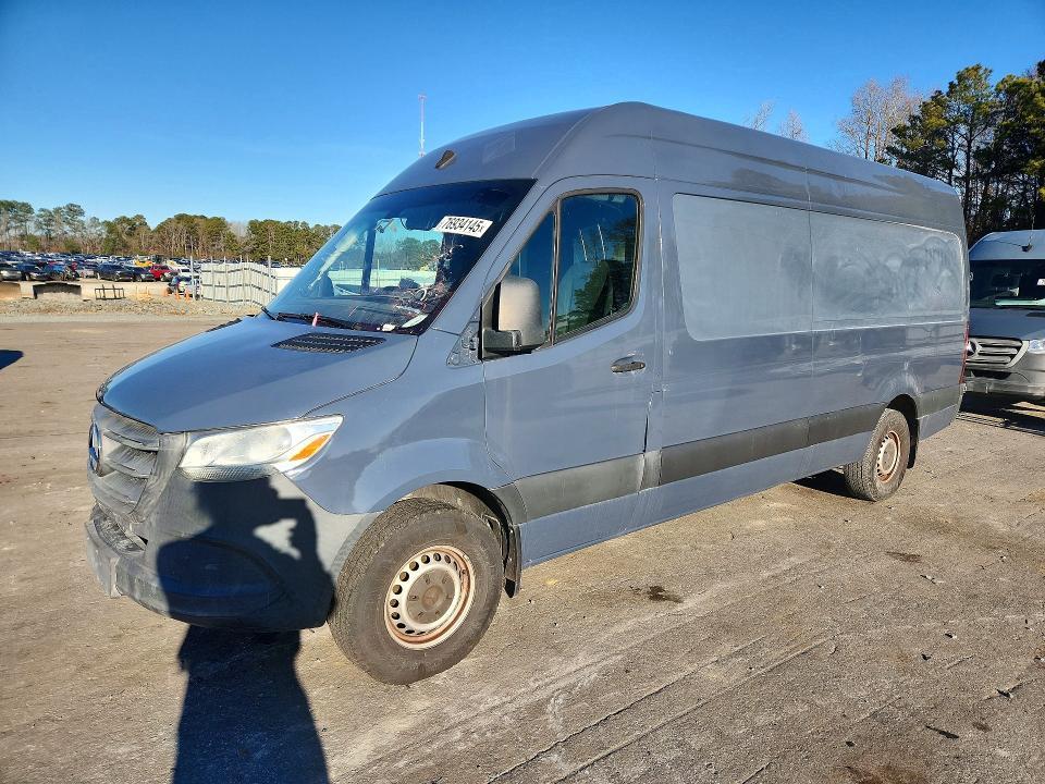 2019 Mercedes-Benz Sprinter 2500/3500