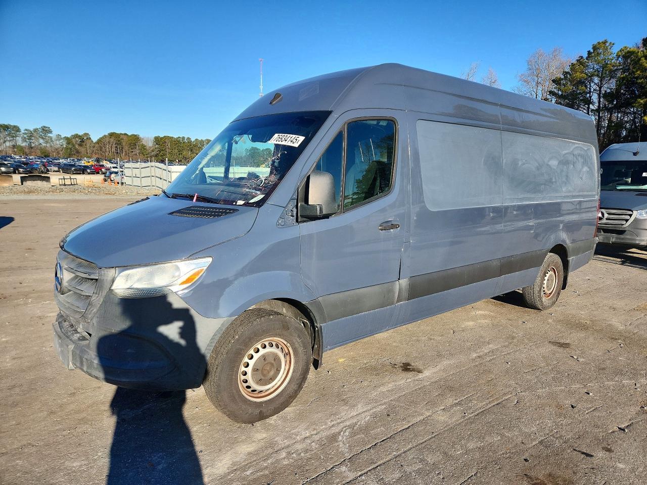 2019 Mercedes-Benz Sprinter 2500/3500