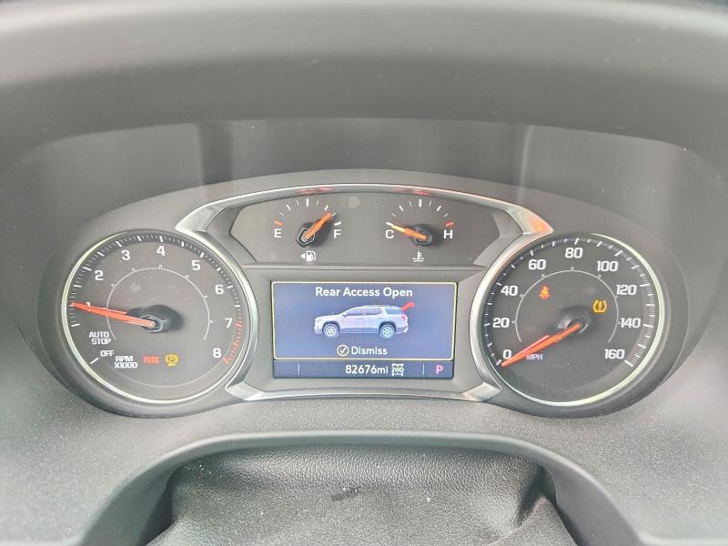 2020 GMC Acadia slt