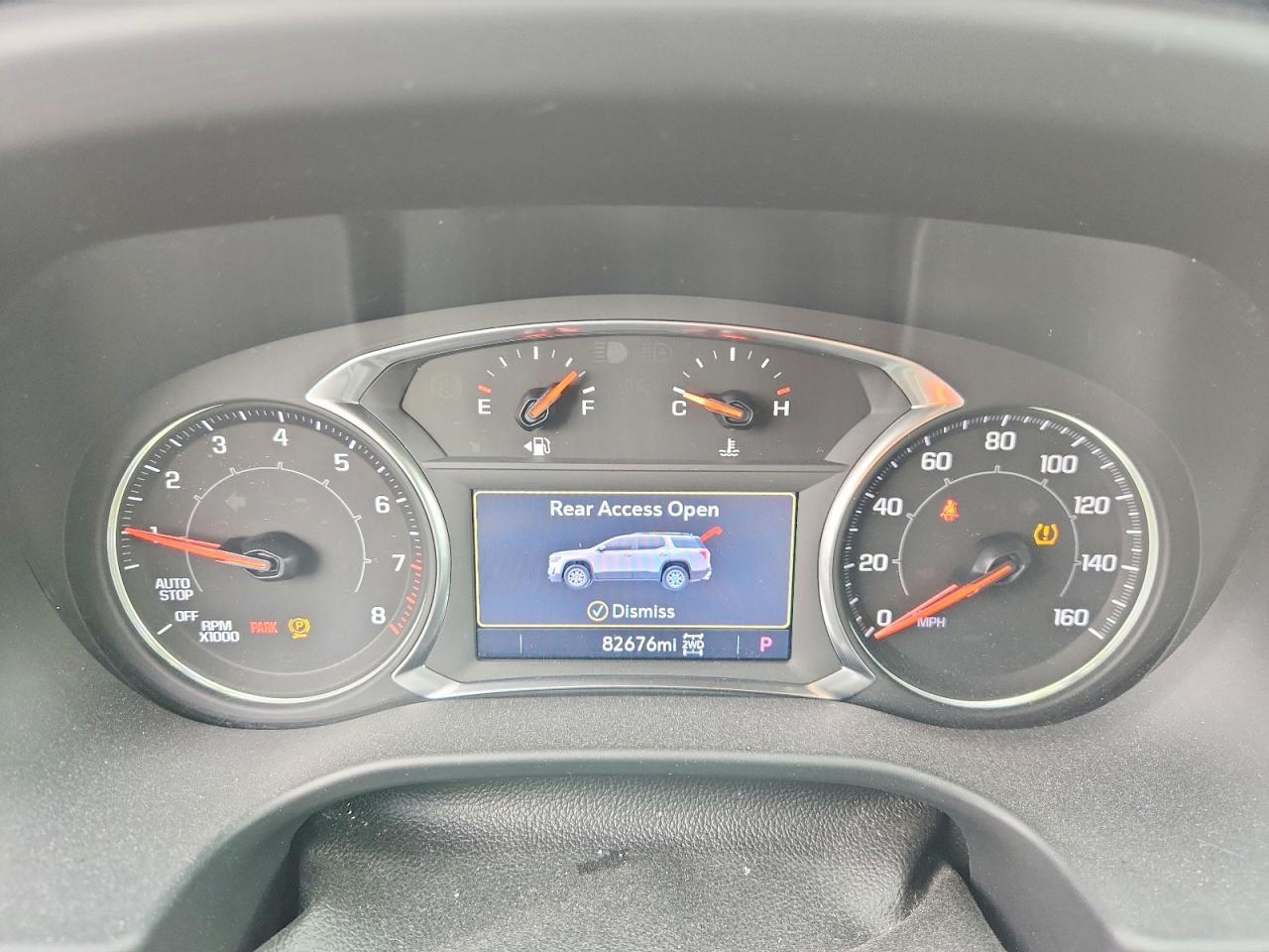 2020 GMC Acadia slt