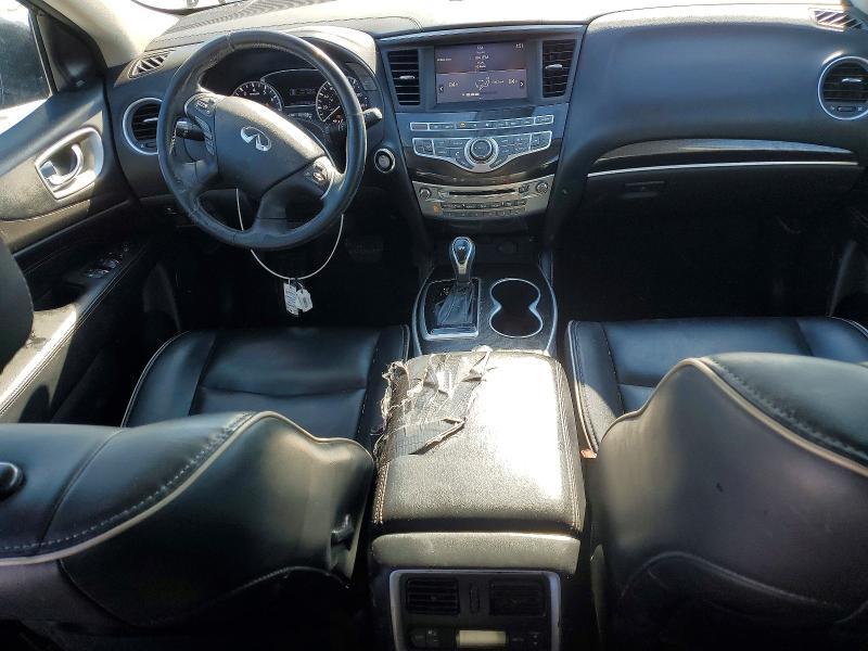 2020 Infinity Qx60 Pure