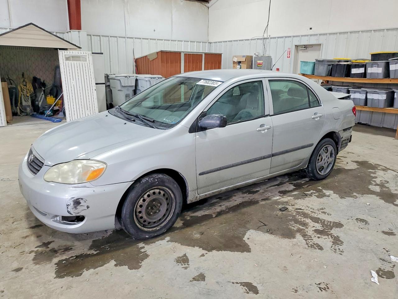 2005 Toyota Corolla ce