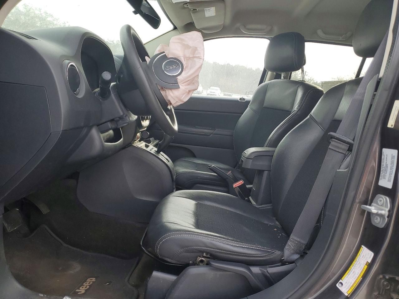 2015 Jeep Compass Sport