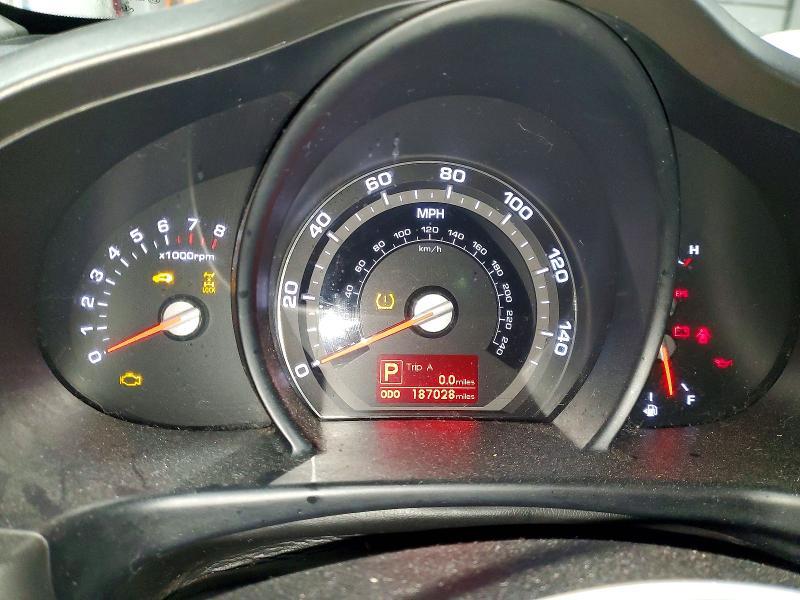 2011 KIA Sportage ex