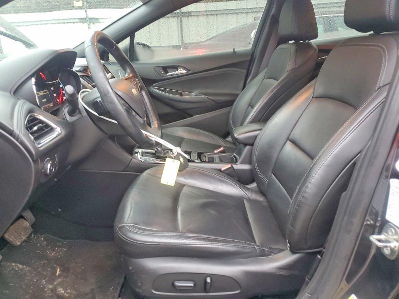 2016 Chevrolet Cruze Premier