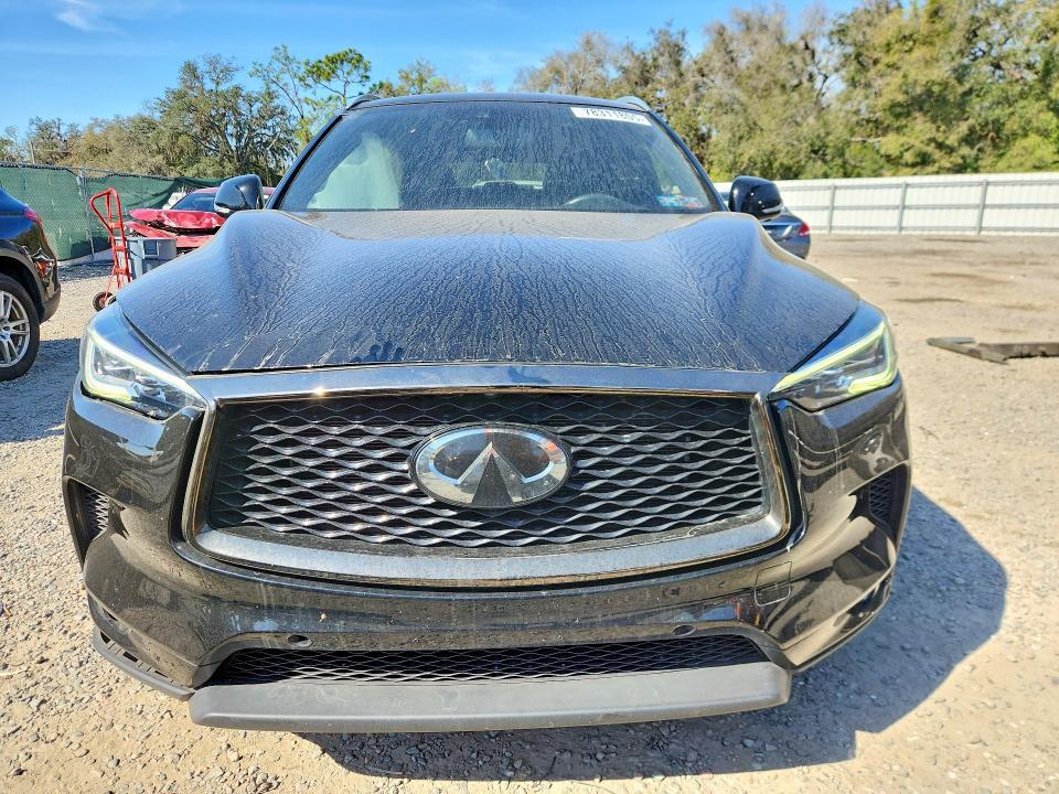2020 Infiniti Qx50 Essential