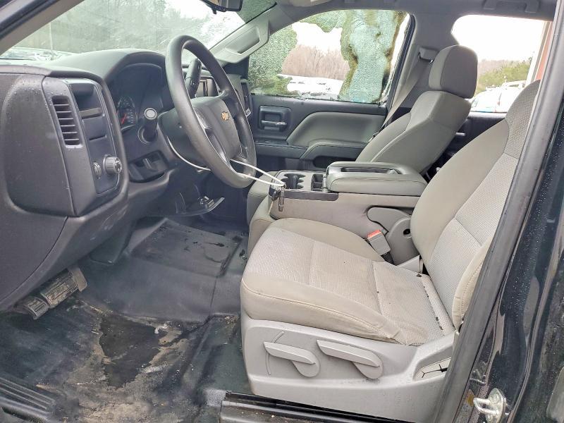 2015 Chevrolet Silverado C1500