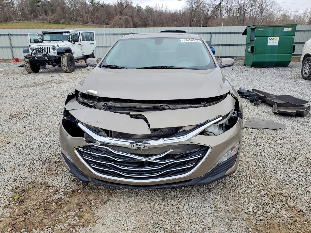 2022 Chevrolet Malibu lt
