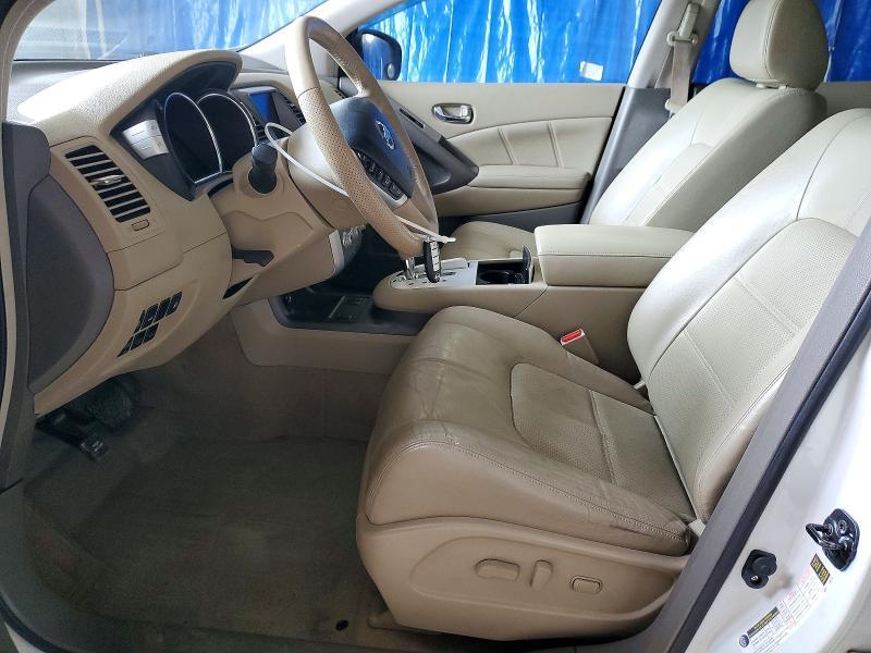 2011 Nissan Murano s
