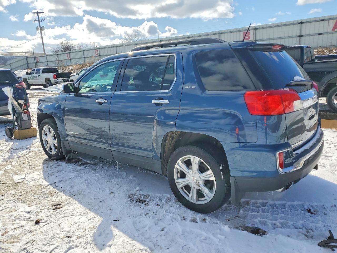 2016 GMC Terrain sle