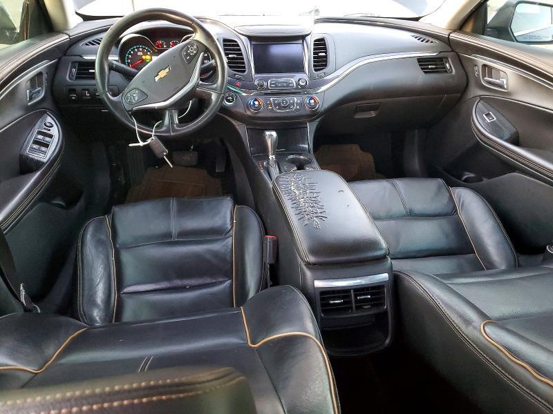2016 Chevrolet Impala ltz