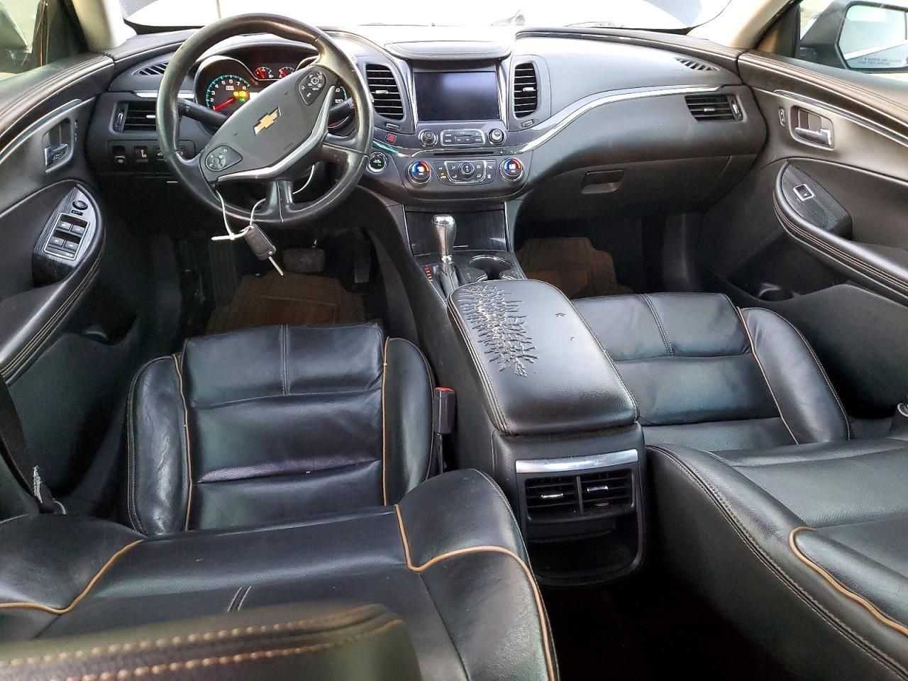 2016 Chevrolet Impala ltz