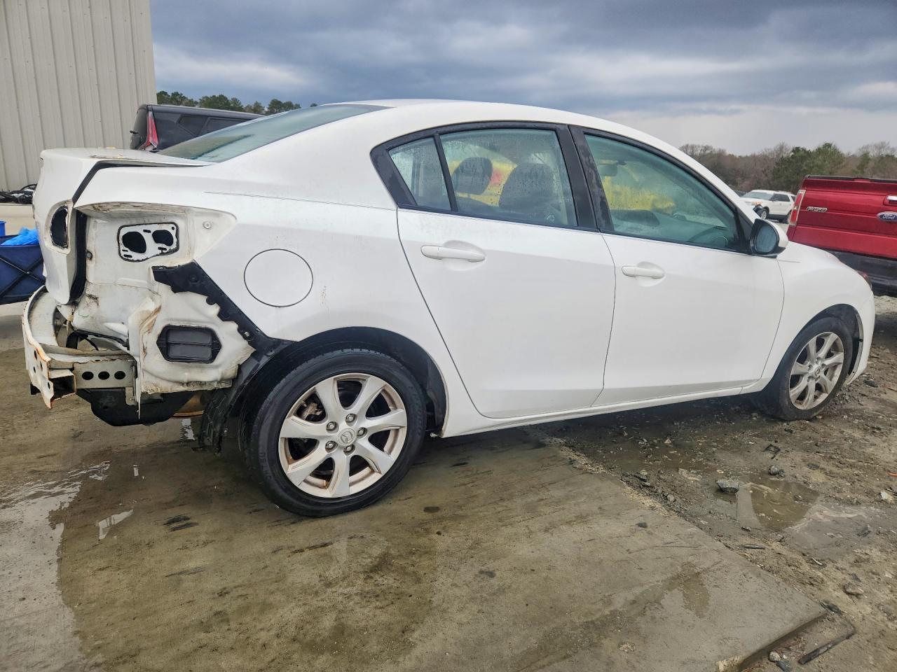 2010 Mazda 3 I
