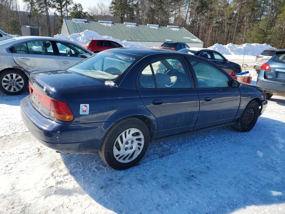 1998 Saturn SL2