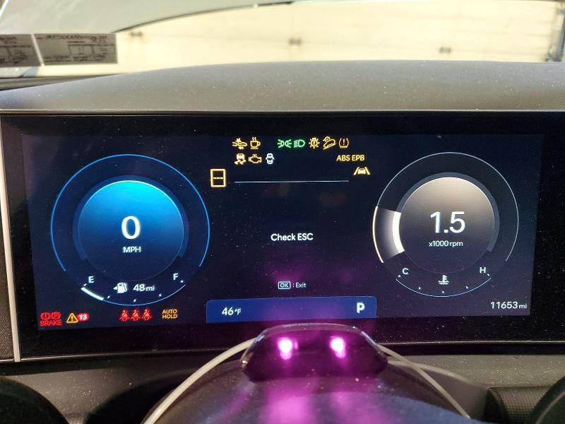 2025 Hyundai Santa Cruz XRT