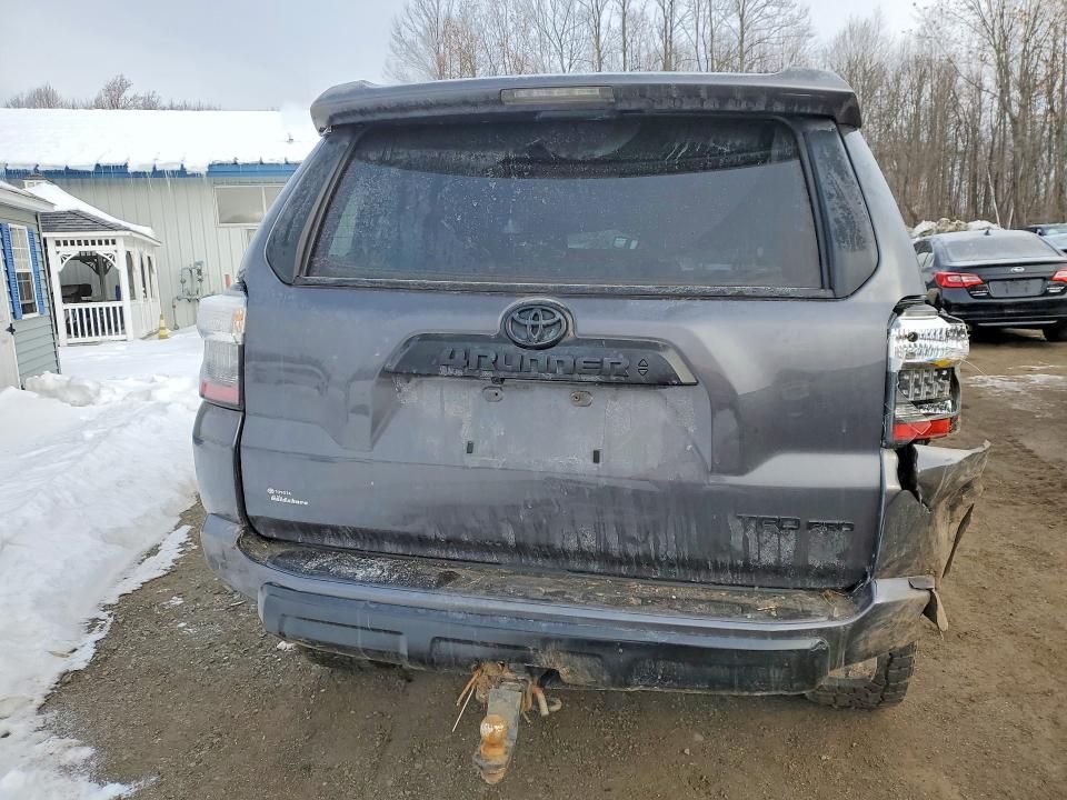 2022 Toyota 4runner SR5 Premium