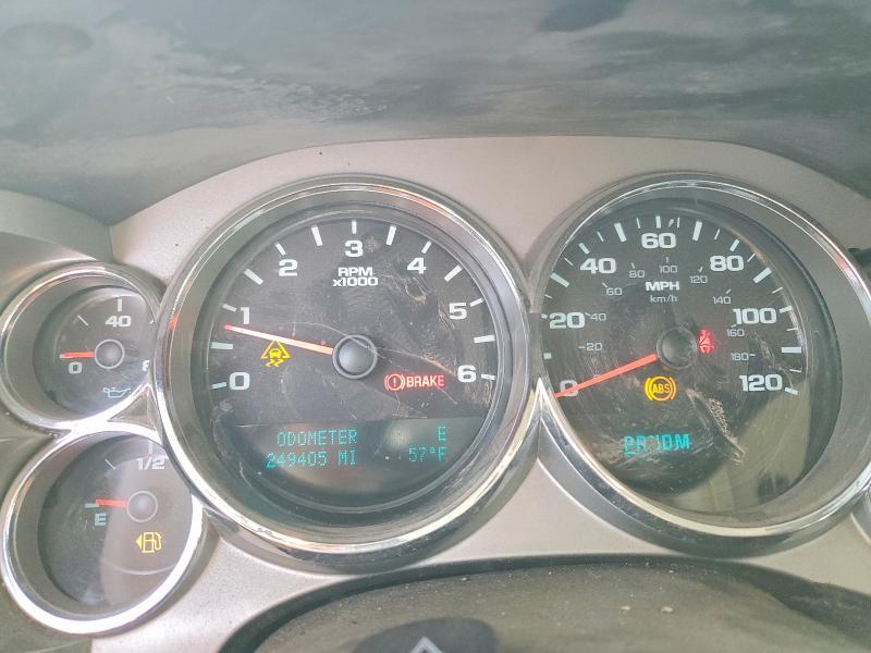 2009 Chevrolet Silverado K1500 LT