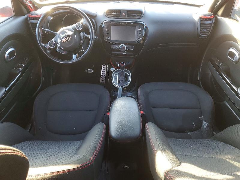 2019 KIA Soul +