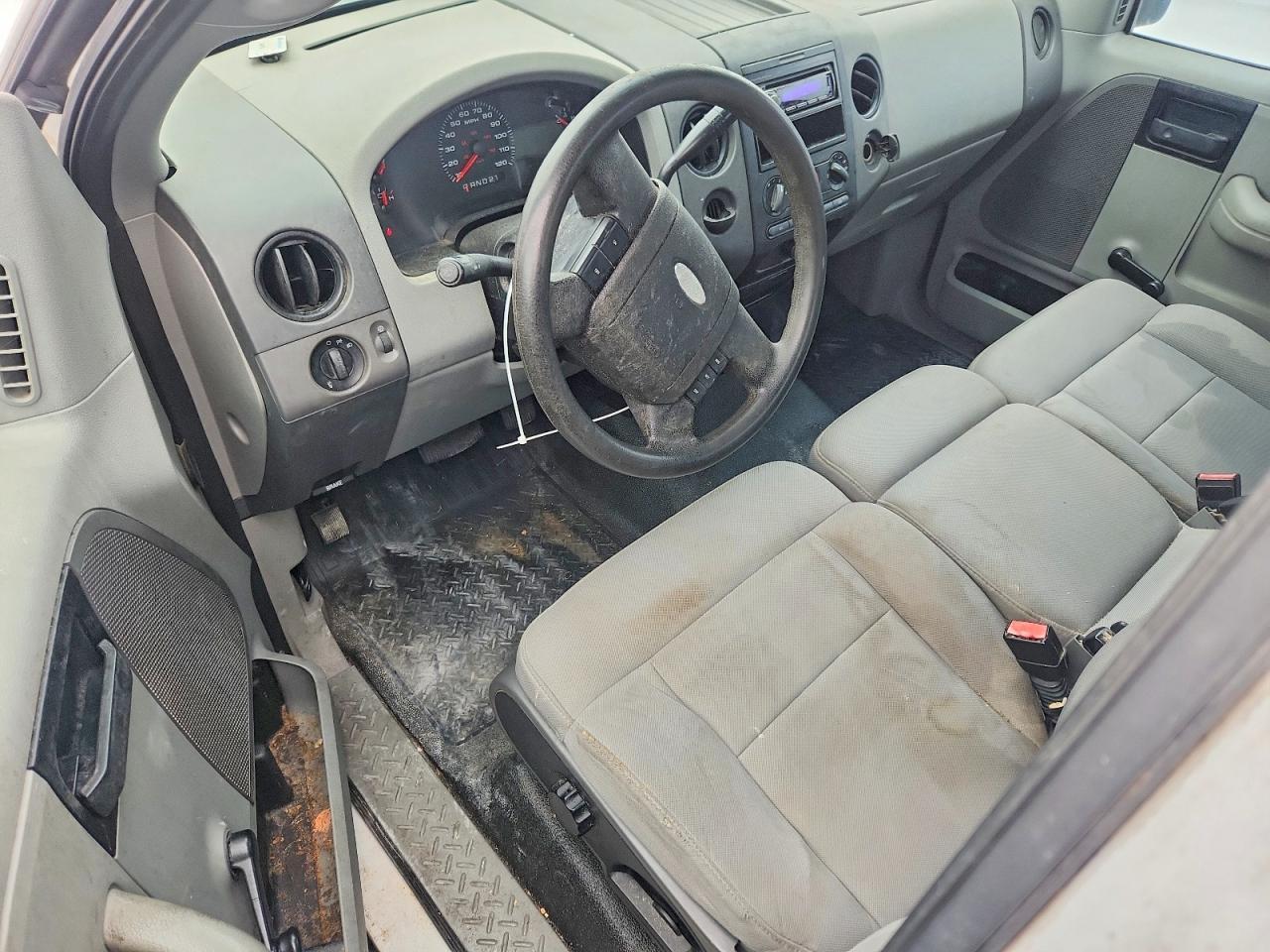 2005 Ford F150