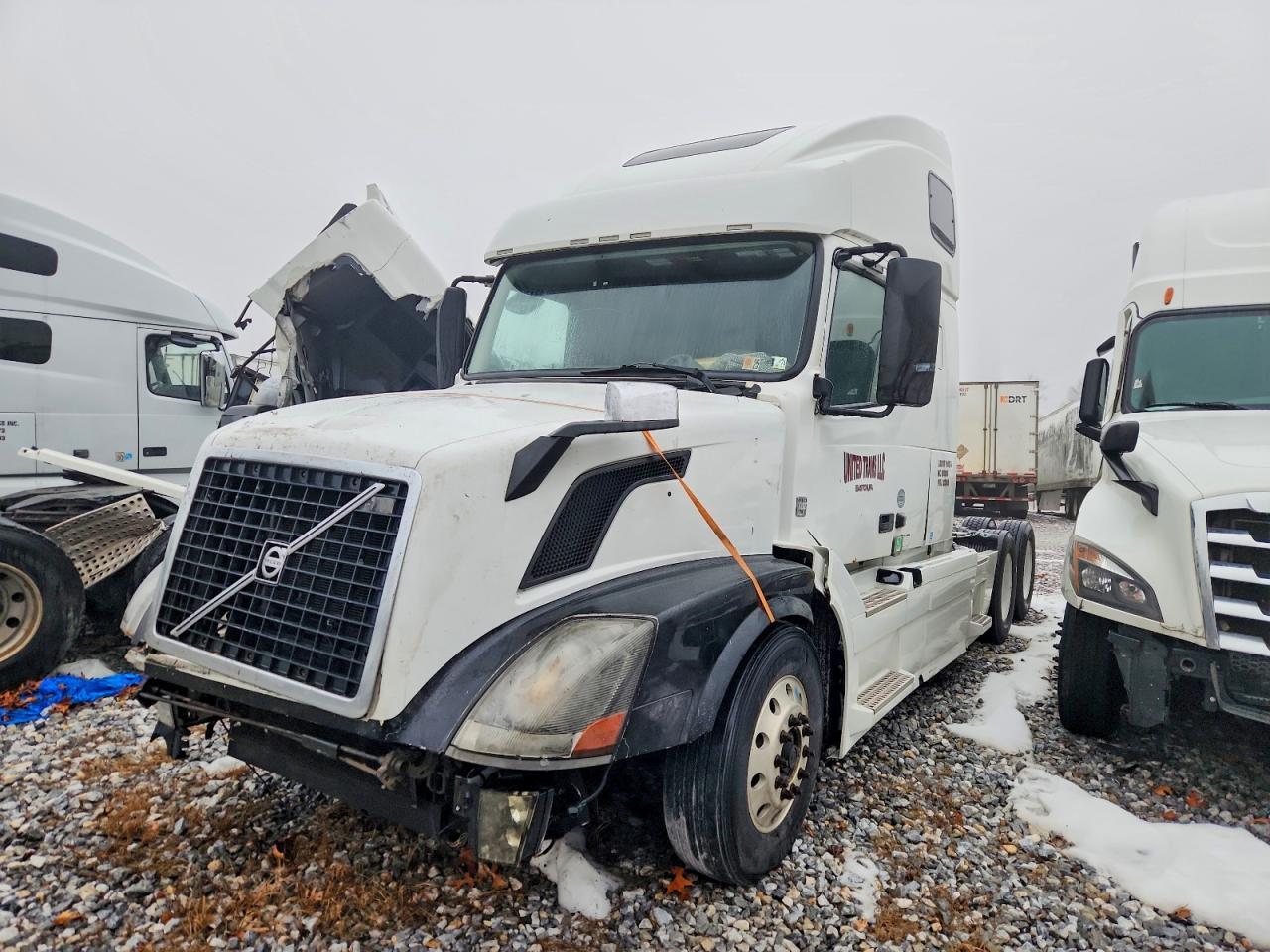 2015 Volvo VN VNL