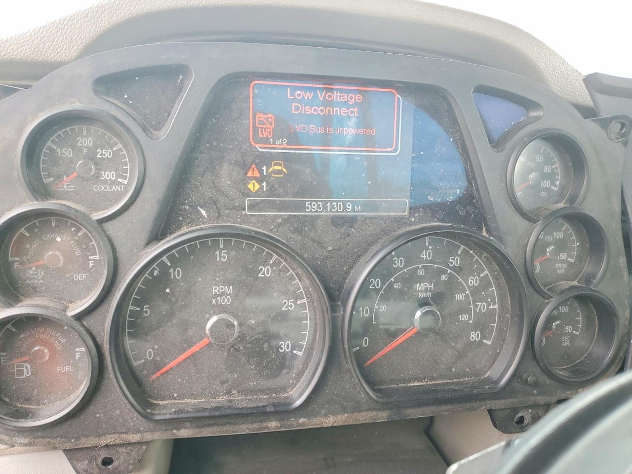 2019 Peterbilt 579 Semi Truck