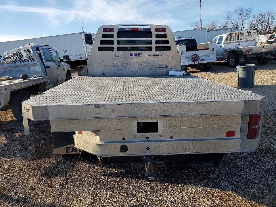 2023 Ford F550 Super Duty Flatbed Truck