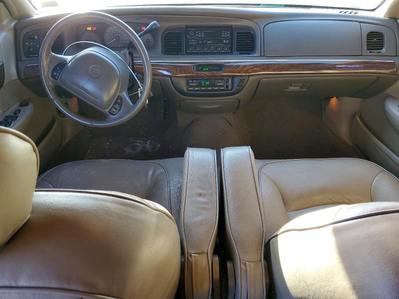 1999 Mercury Grand Marquis ls