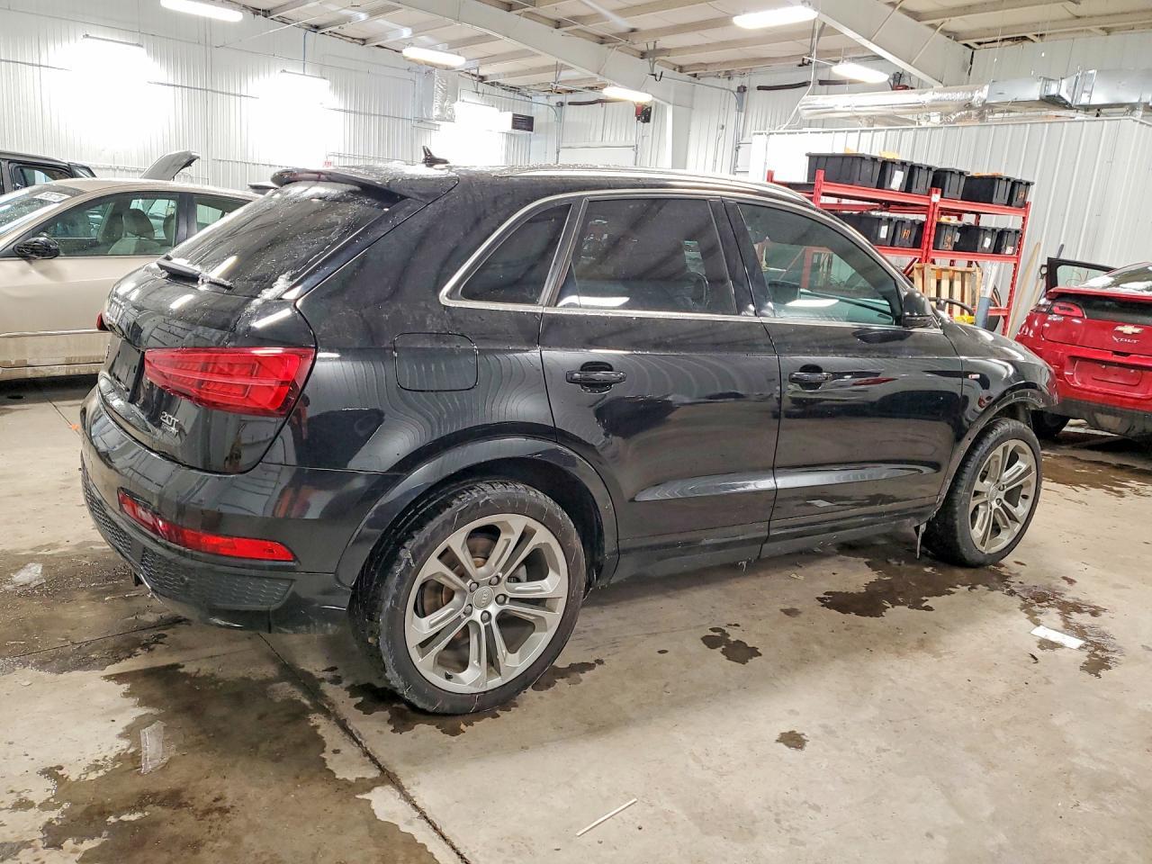 2017 Audi Q3 Prestige