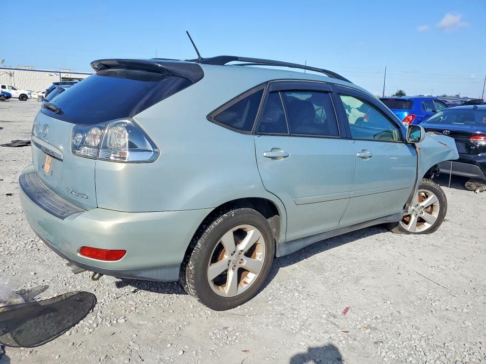 2007 Lexus Rx 350