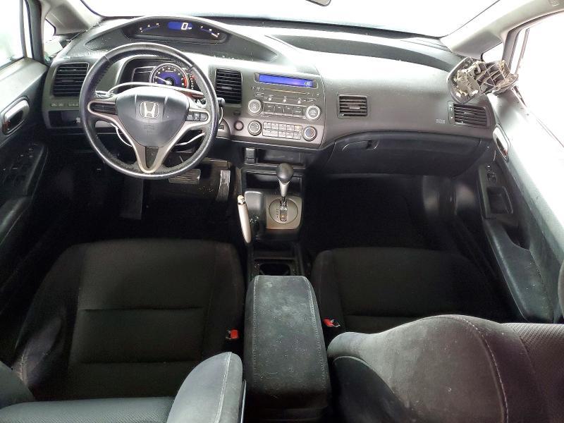 2009 Honda Civic Lx-s