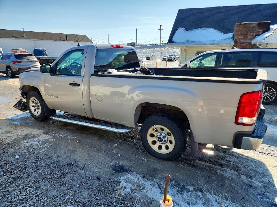2009 GMC Sierra C1500