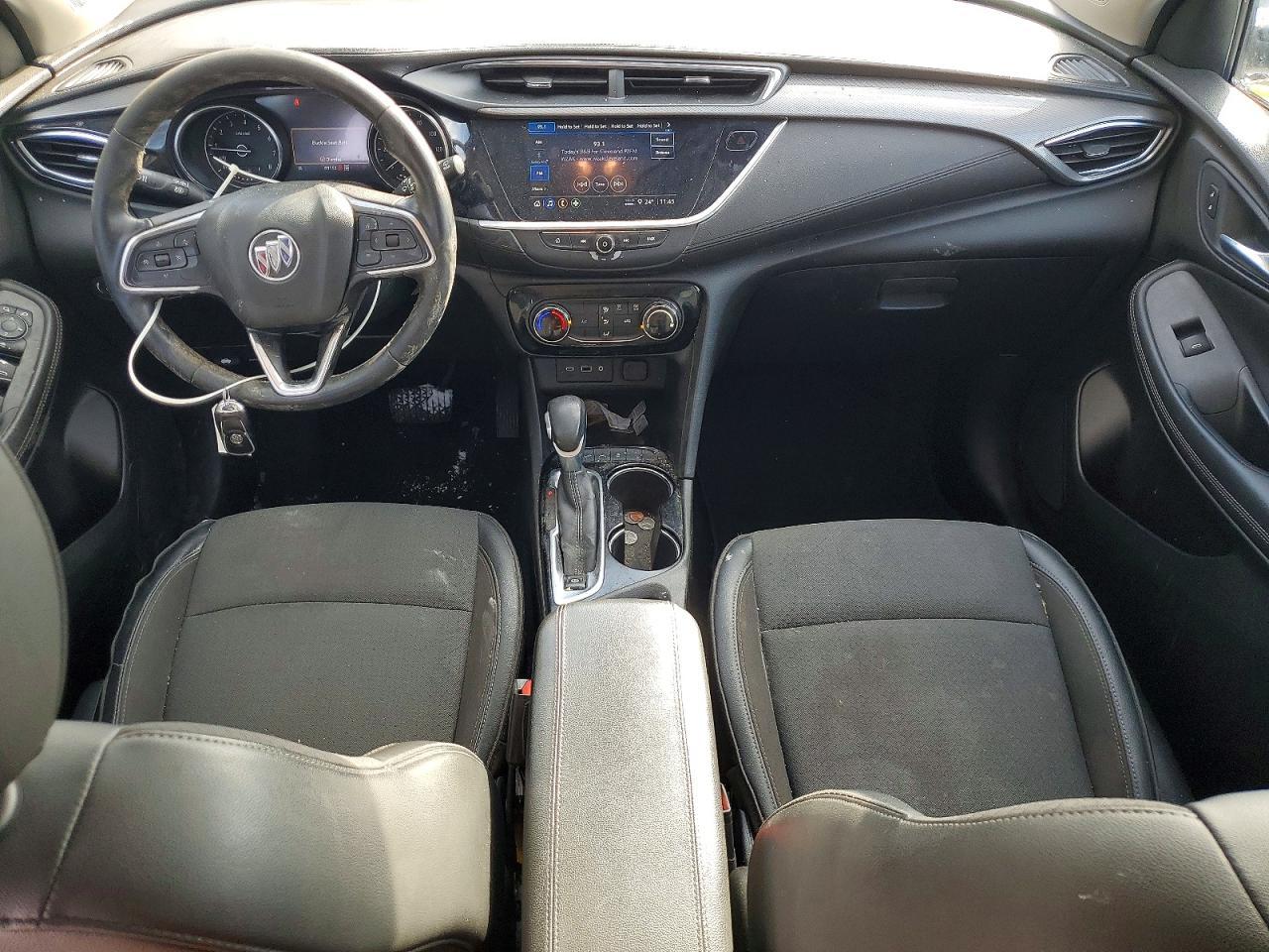 2021 Buick Encore gx Preferred