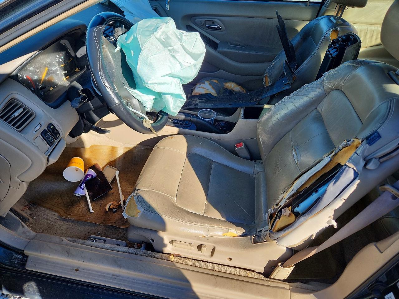 2000 Honda Accord ex