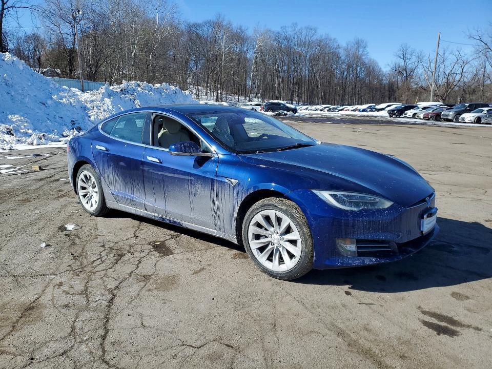 2018 Tesla Model x