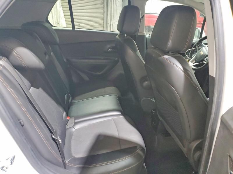 2019 Chevrolet Trax 1LT