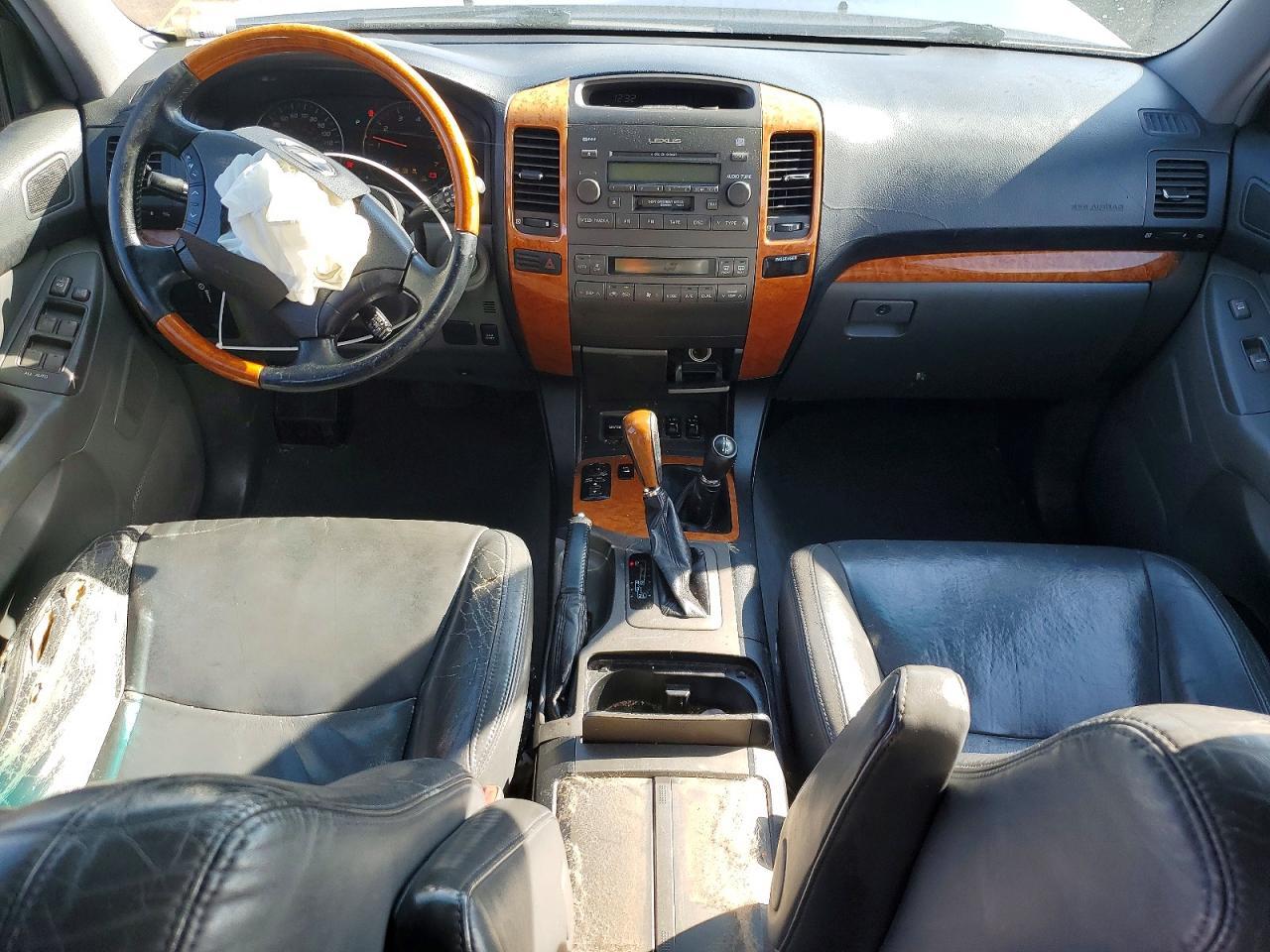 2006 Lexus Gx 470