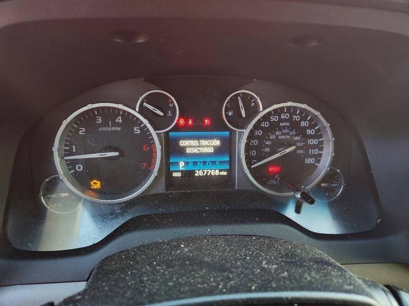 2014 Toyota Tundra SR5